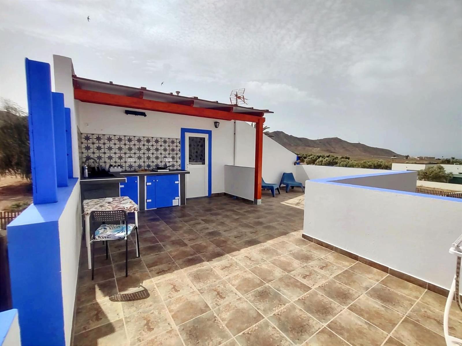 Suite Estrella Azul Гран Тарахал Екстериор снимка