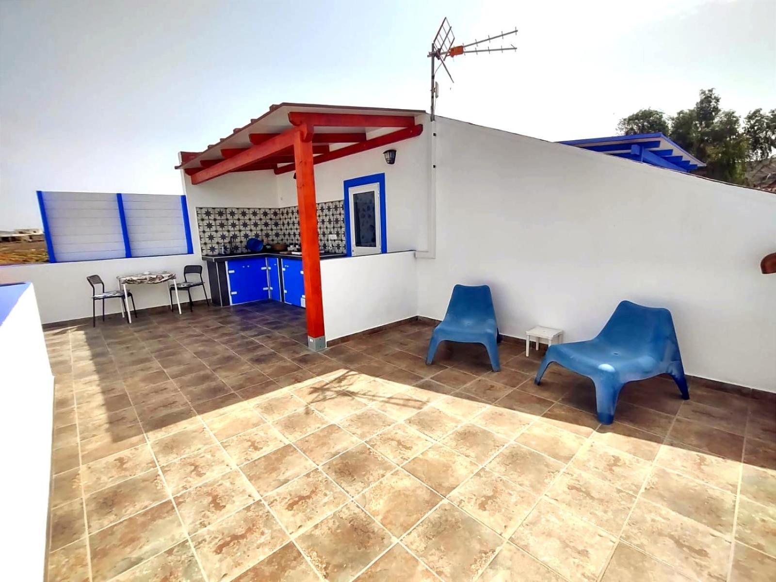 Suite Estrella Azul Гран Тарахал Екстериор снимка