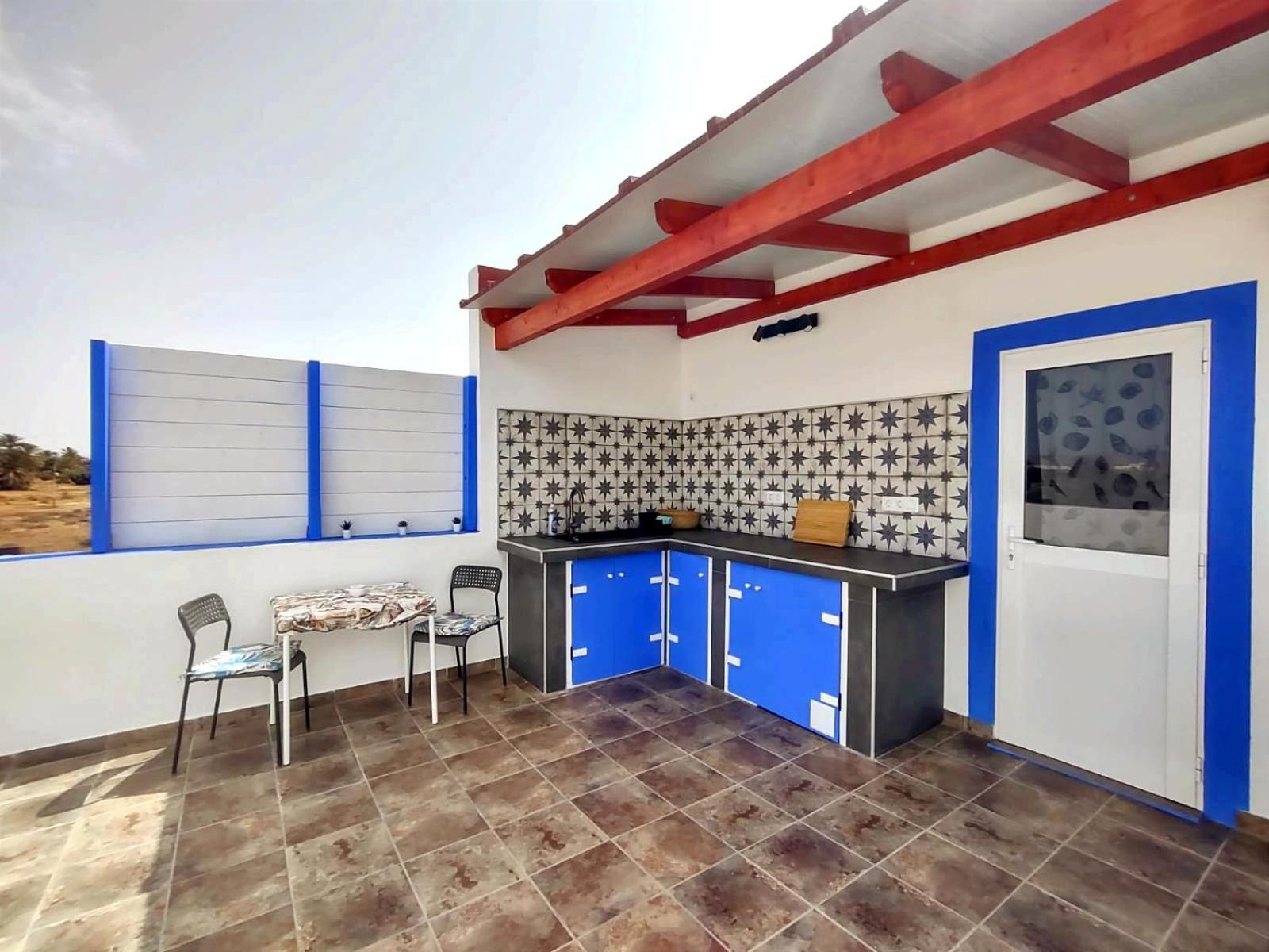 Suite Estrella Azul Гран Тарахал Екстериор снимка