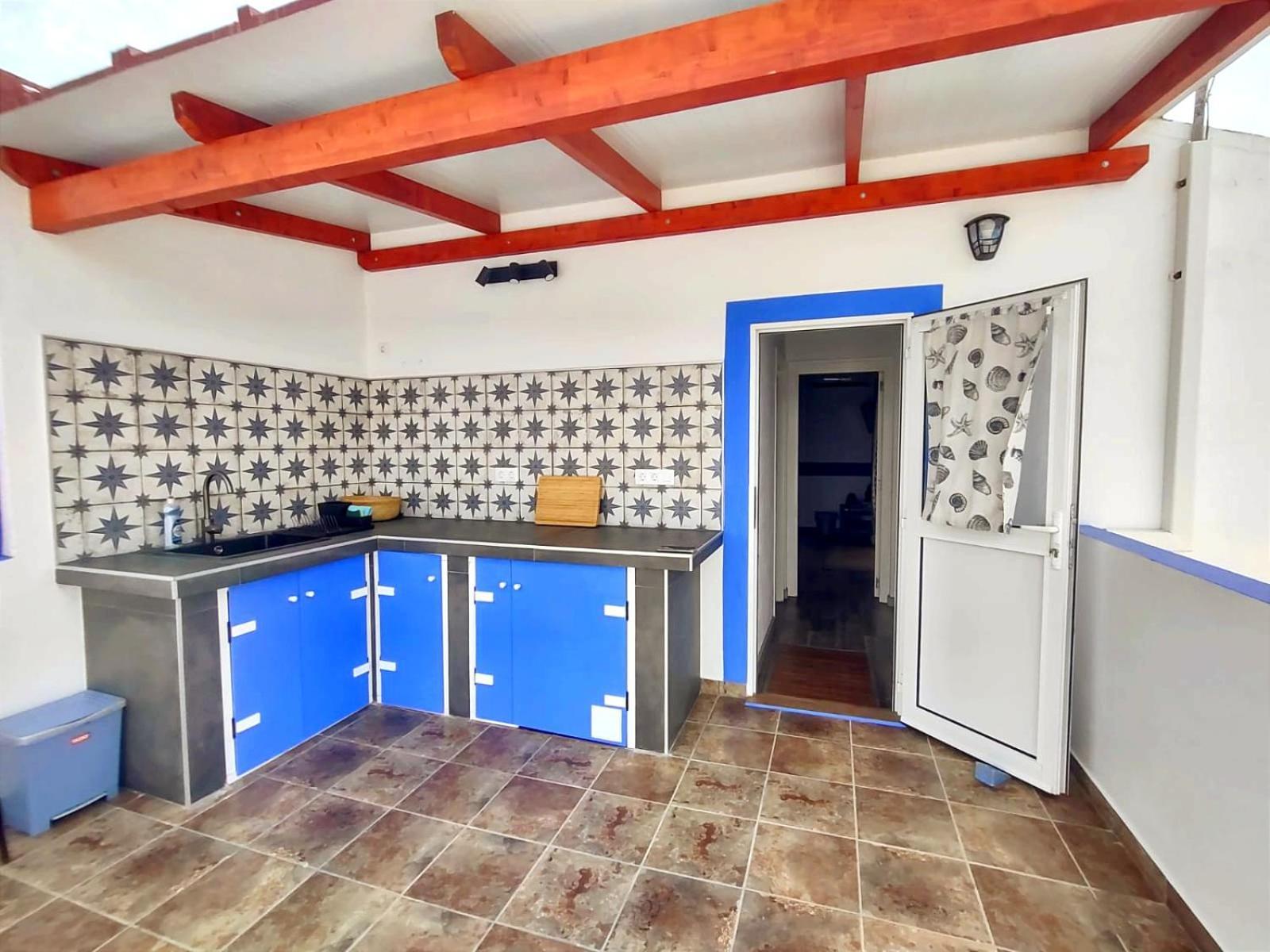 Suite Estrella Azul Гран Тарахал Екстериор снимка