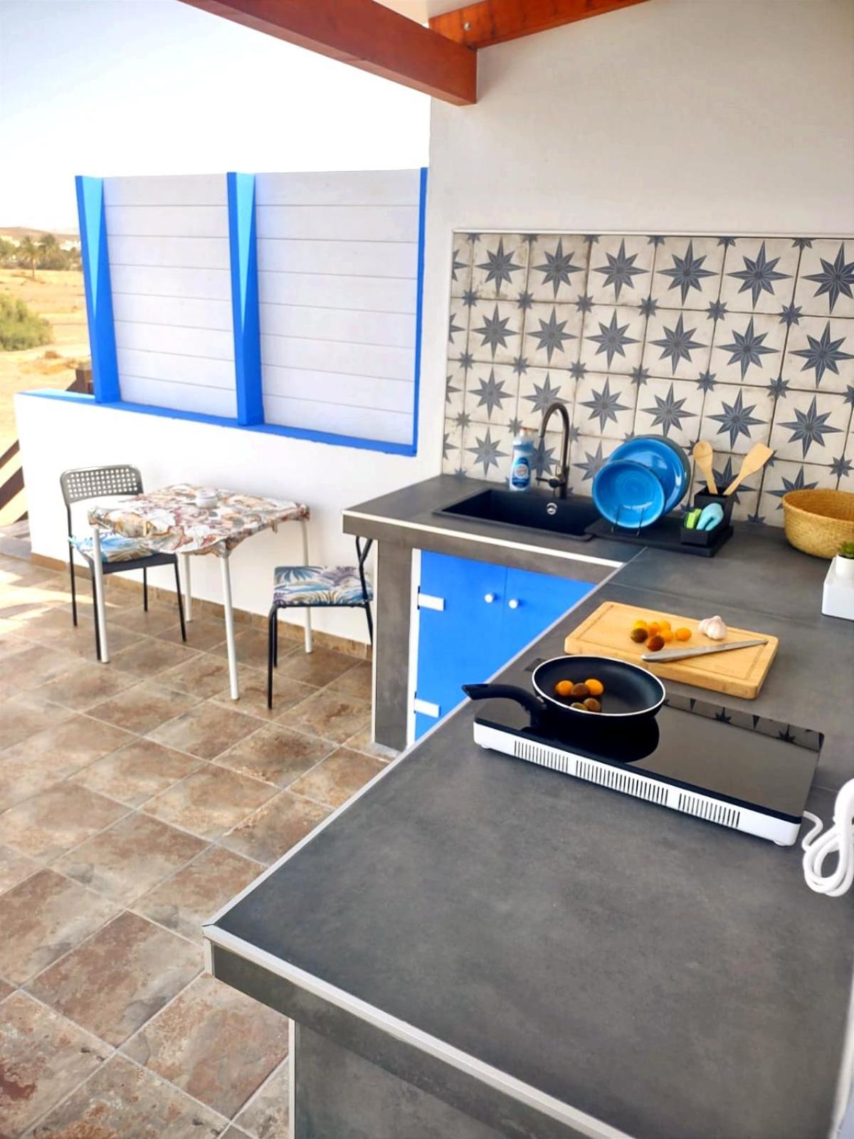 Suite Estrella Azul Гран Тарахал Екстериор снимка