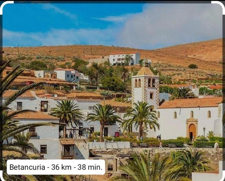 Suite Estrella Azul Гран Тарахал Екстериор снимка